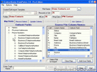 ContactGenie DataPorter Pro screenshot